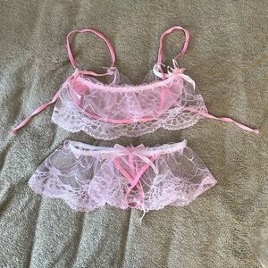 Lingerie Set